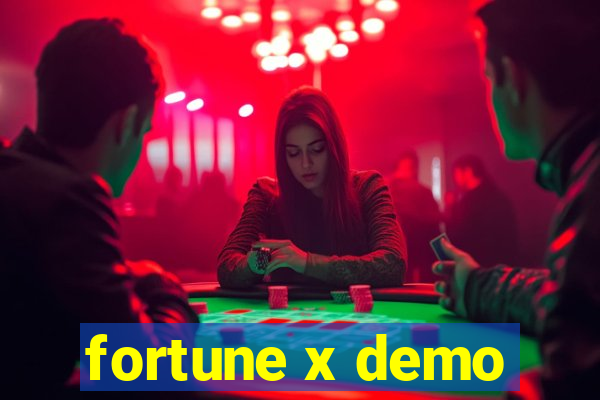 fortune x demo